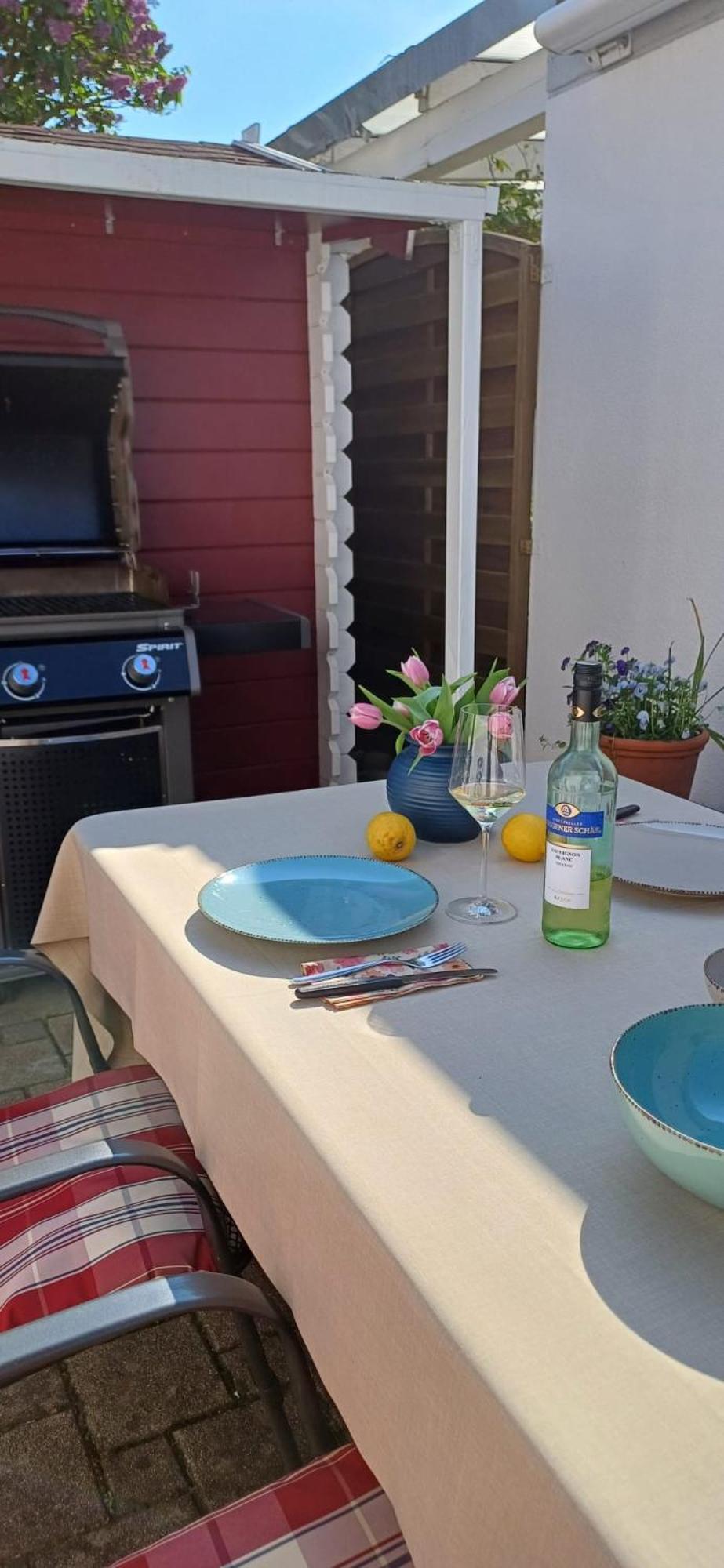 Ferienwohnung Unter Dem Sonnberg Auggen Ngoại thất bức ảnh